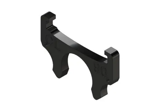 Produktfoto 1 von Neutrik CCL90-P2 Traversenclip für Steckdosenleiste X und XO, 10B