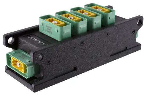 Produktfoto 1 von Neutrik CP-B Steckdoseneinheit, 1-fach