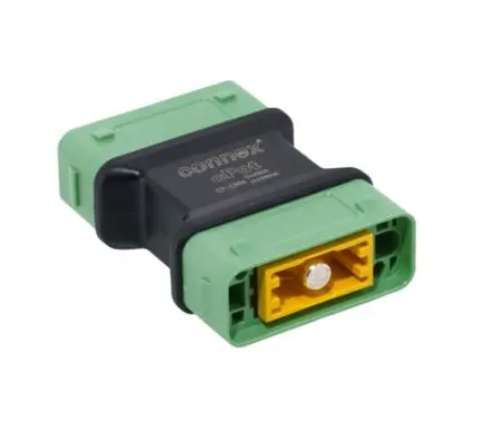 Produktfoto 1 von Neutrik CP-CMM Kupplung, Stecker, 1-polig, 25 mm², 16 mm², 10B