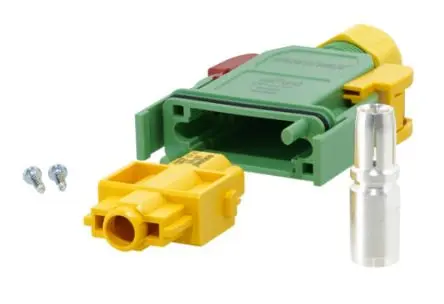 Produktfoto 1 von Neutrik CP-LTFA Anschluss für Steckverbinder, Buchse, 2.9 x 9.5 mm, 1-polig, 25 mm², 16 mm², 10B