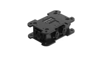 Produktfoto 1 von Neutrik CPVT Steckdosenleiste, 1-fach 16A, 250V ac