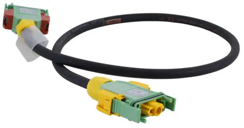 Produktfoto 1 von Neutrik CP-X25-R12M Öse, Buchse, 1-polig, 25 mm², 16 mm², 10B