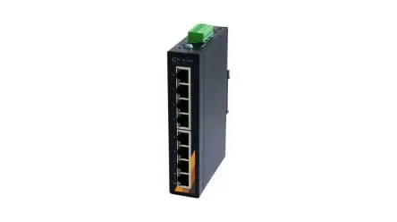 Produktfoto 1 von Exsys EX-6205 Schalter 8-Port Unmanaged 100Mbit/s