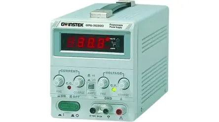 Produktfoto 1 von GW Instek Digital 1 18V Labornetzgerät 5 A 90 W