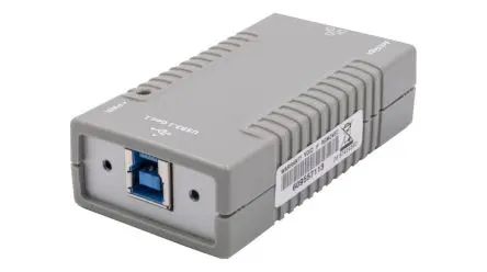 Produktfoto 1 von Exsys USB-Netzwerkadapter USB 3.2 1000Mbit/s