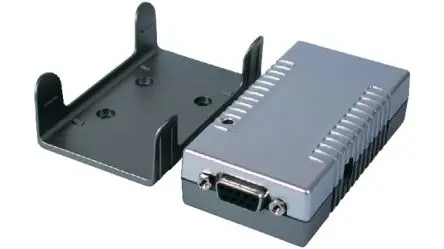 Produktfoto 1 von Exsys Schnittstellenkonverter, D-Sub, 9-polig, DB9-Stecker, Buchse, Stecker