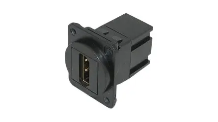 Produktfoto 1 von TUK Limited, D Universal Kupplung, Typ Ungeschirmt, Typ Kupplung