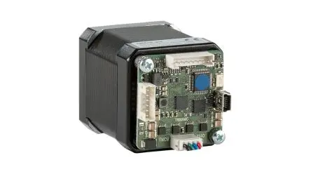 Produktfoto 1 von Trinamic PANdrive Schrittmotor 1.8 ° Schrittmotor 28V / 2A 440mNm, 42 x 42 mm Wellen-Ø 5 mm