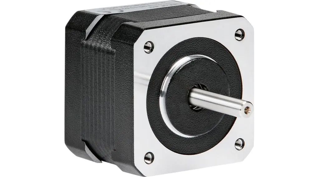 Produktfoto 1 von Trinamic QSH4218 Schrittmotor 1.8 ° Schrittmotor 5.3 V / 1 A 27 Ncm, 42 mm Wellen-Ø 5 mm