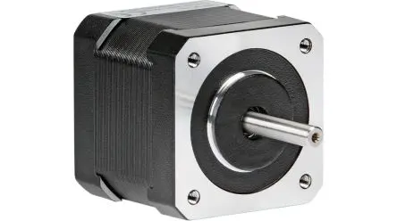 Produktfoto 1 von Trinamic QSH4218 Schrittmotor 1.8 ° Schrittmotor 4.5V / 1A 350mNm, 42.3 x 42.3 mm Wellen-Ø 5 mm