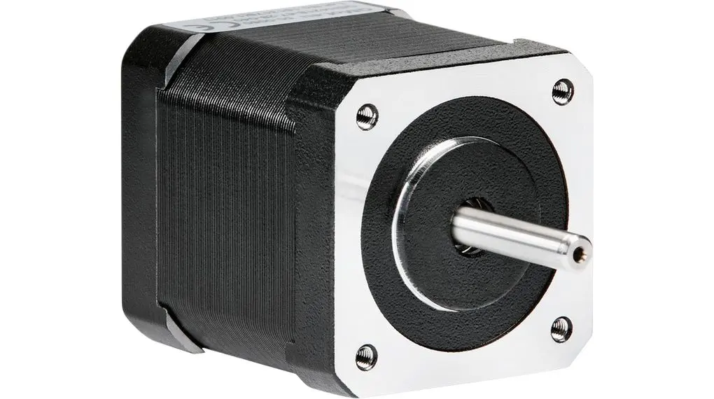 Trinamic QSH4218 Schrittmotor 1.8 ° Schrittmotor 1.4 V / 2.8 A 400 mNm, 42.3 x 42.3 mm Wellen-Ø 5 mm