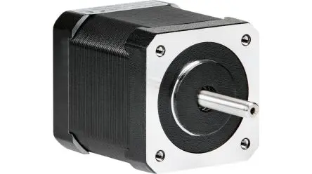 Produktfoto 1 von Trinamic QSH4218 Schrittmotor 1.8 ° Schrittmotor 1.4V / 2.8A 400mNm, 42.3 x 42.3 mm Wellen-Ø 5 mm