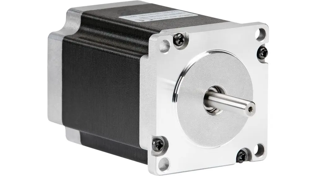 Produktfoto 1 von Trinamic QSH5718 Schrittmotor 1.8 ° Schrittmotor 3.4 V / 2.8 A 1.89 Nm, 56.4 x 56.4 mm Wellen-Ø 6.35 mm