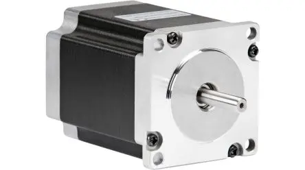 Produktfoto 1 von Trinamic QSH5718 Schrittmotor 1.8 ° Schrittmotor 3.4V / 2.8A 1.89Nm, 56.4 x 56.4 mm Wellen-Ø 6.35 mm