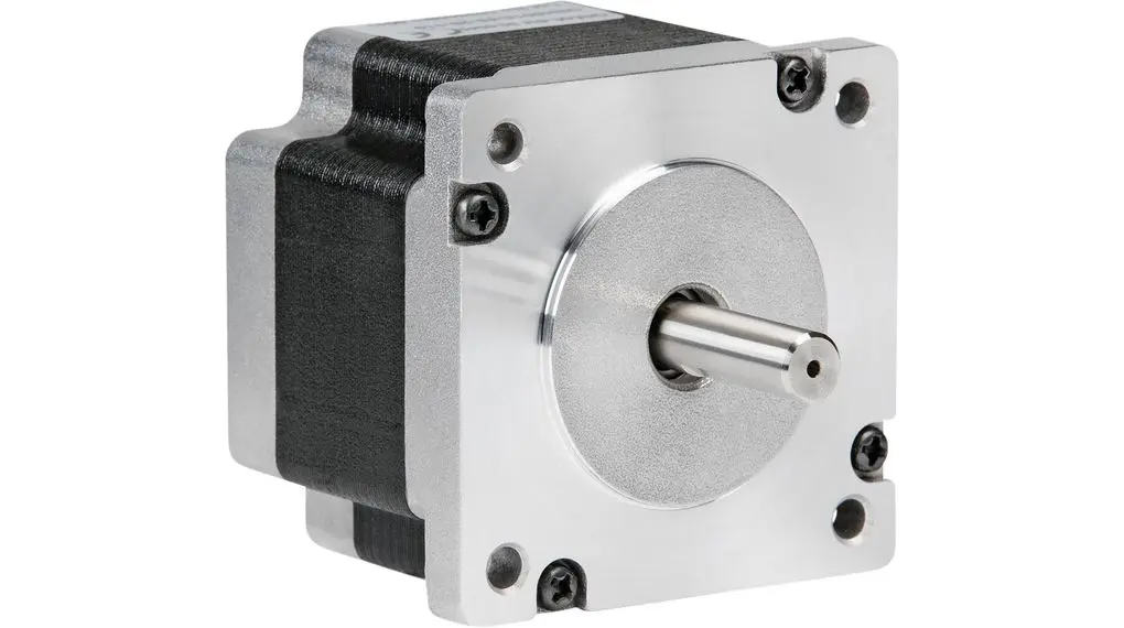 Produktfoto 1 von Trinamic QSH6018 Schrittmotor 1.8 ° Schrittmotor 2.1 V / 2.8 A 1.1 Nm, 60 x 60 mm Wellen-Ø 8 mm