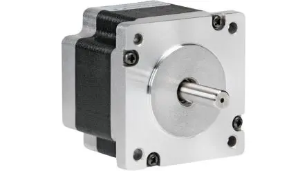 Produktfoto 1 von Trinamic QSH6018 Schrittmotor 1.8 ° Schrittmotor 2.1V / 2.8A 1.1Nm, 60 x 60 mm Wellen-Ø 8 mm