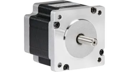 Produktfoto 1 von Trinamic QSH6018 Schrittmotor 1.8 ° Schrittmotor 2.52V / 2.8A 1.65Nm, 56.4 x 56.4 mm Wellen-Ø 8 mm