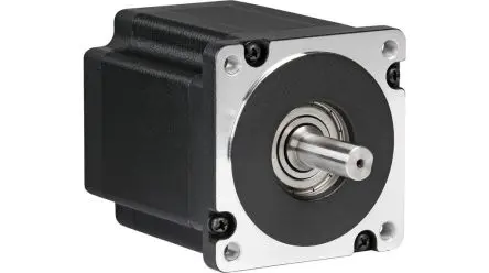 Produktfoto 1 von Trinamic QSH8618 Schrittmotor 1.8 ° Schrittmotor 2.56V / 5.5A 7Nm, 85.85 x 85.85 mm Wellen-Ø 12 mm