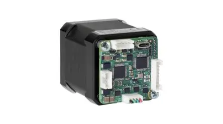 Produktfoto 1 von Trinamic PANdrive Schrittmotoreinheit 1.8 ° Schrittmotor 30V / 2A 440mNm, 42 x 42 mm Wellen-Ø 5 mm