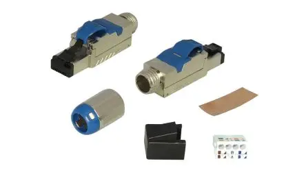Produktfoto 1 von TUK Limited PESJE FTP-Stecker