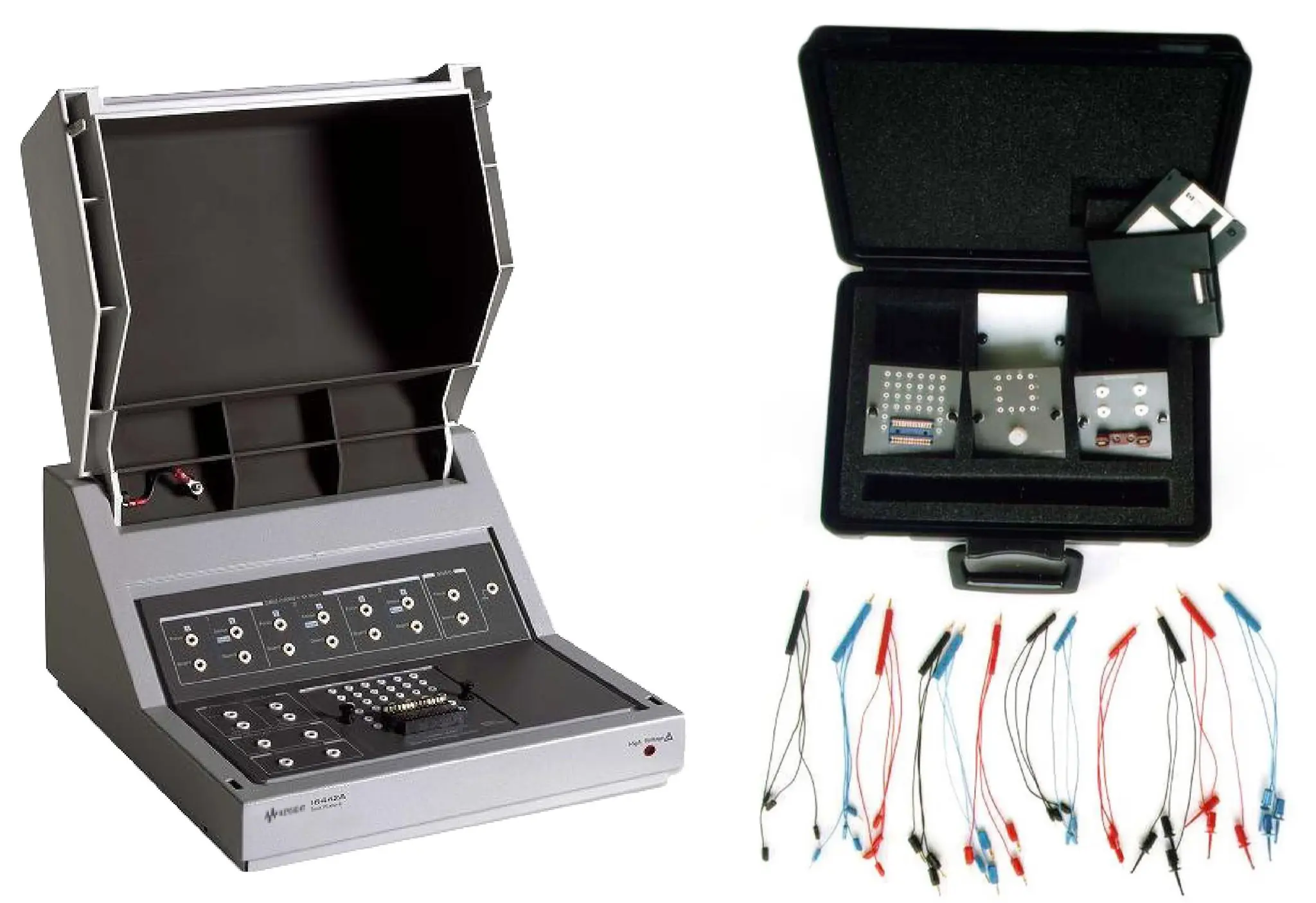 Produktfoto 1 von Keysight Technologies LCR Ersatz-Messspitzen Prüfvorrichtung für E5270