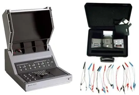 Produktfoto 1 von Keysight Technologies LCR Ersatz-Messspitzen Prüfvorrichtung für E5270