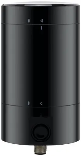 Produktfoto 1 von Murrelektronik Limited Modlight70 Pro Sensorhub 24V dc M12 Gerade IO-Link