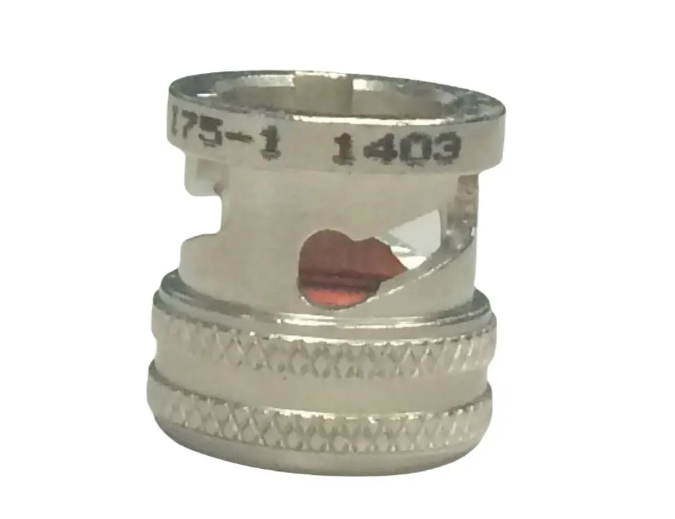 Produktfoto 1 von Keysight Technologies N1417 Anschluss Offene Kappe für-Triaxialer Stecker