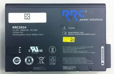 Produktfoto 1 von Keysight Technologies B2980A Series Lithium Akkupack 1 14.4 V