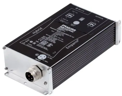 Produktfoto 1 von Murrelektronik Limited Emparro E/A-Modul 240V ac M12 Gerade IO-Link
