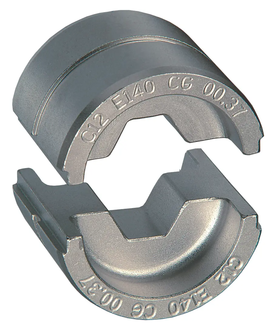 Produktfoto 1 von MECATRACTION C12E140 Crimpmatrize