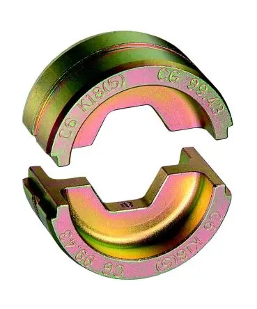 Produktfoto 1 von MECATRACTION C6HCU Crimpmatrize