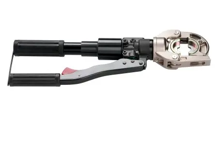 Produktfoto 1 von MECATRACTION HDC HDC61CP Crimp-Werkzeug