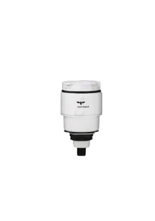 Produktfoto 1 von AUER Signal CT5 LED Sockel Filament/Warnsummer, Dauer, Stroboskop-Licht 24V dc / 95 dB IP65, 50 mm