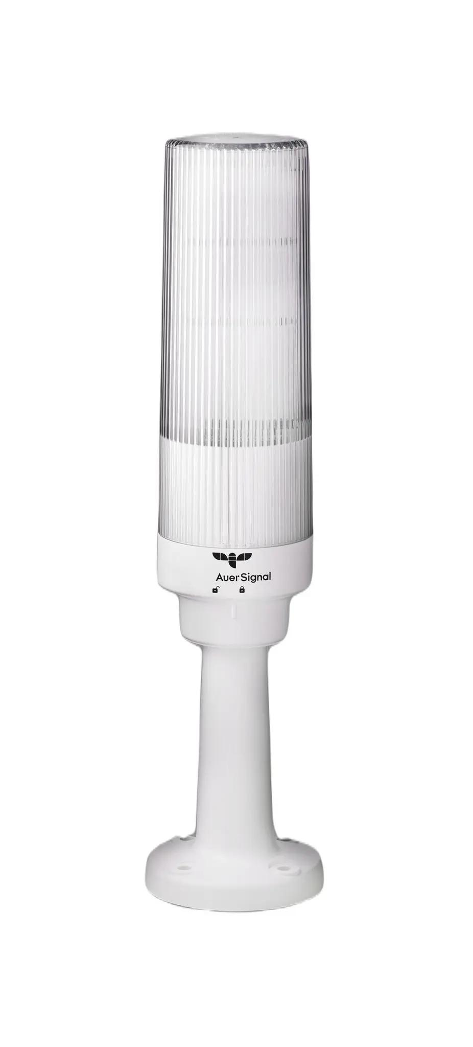 Produktfoto 1 von AUER Signal MT60 LED Signalturm 3-stufig Linse Grün, Rot, Gelb +