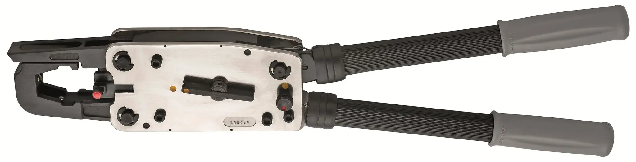 Produktfoto 1 von MECATRACTION MRD MRD100 Crimppresse