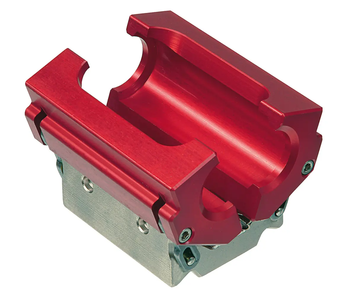 Produktfoto 1 von MECATRACTION U13MC Crimpmatrize