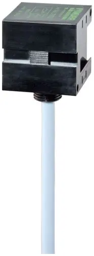 Produktfoto 1 von Murrelektronik Limited 23011 Überspannungsschutzeinheit Überspannungsableiter 400V, DIN-Hutschiene, -20 °C→60 °C