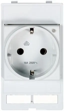 Produktfoto 1 von Murrelektronik Limited 4000 Modlink MSDD-Buchseneinsatz, Schraube