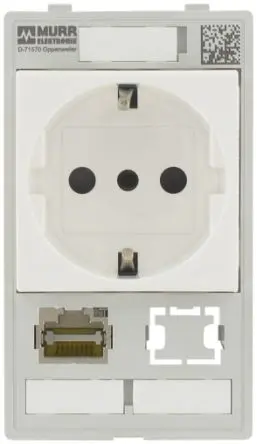 Produktfoto 1 von Murrelektronik Limited 4000 Modlink MSDD Einzelkombi-Einsatz