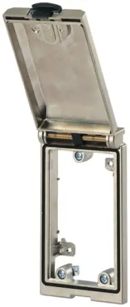 Produktfoto 1 von Murrelektronik Limited 4000 Modlink MSDD-Rahmen