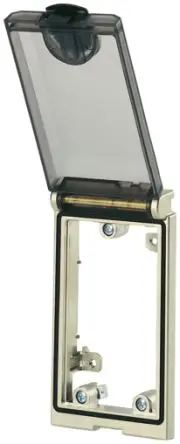 Produktfoto 1 von Murrelektronik Limited 4000 Modlink MSDD-Rahmen
