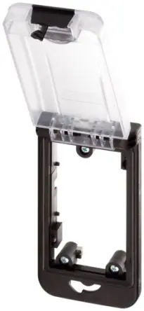 Produktfoto 1 von Murrelektronik Limited 4000 Modlink MSDD-Rahmen