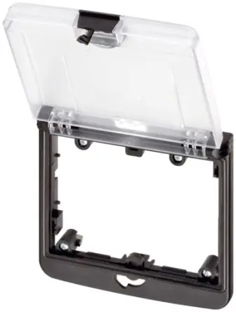 Produktfoto 1 von Murrelektronik Limited 4000 Modlink MSDD-Rahmen