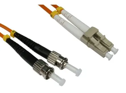 Produktfoto 1 von RS PRO LWL-Kabel 30 m 2-Fasern, Raucharm halogenfrei Orange 3 mm