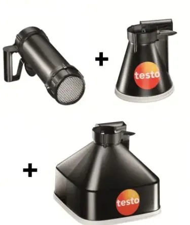 Produktfoto 1 von Testo Strömungsgleichrichter Ventilhalterung