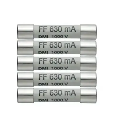 Produktfoto 1 von Testo Feinsicherung / 630mA 1kV