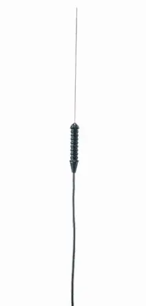 Produktfoto 1 von Testo Temperatursensor, Typ K x 395 mm Einstich, Ø 1 mm, max.Temp 120 °C