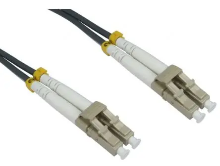 Produktfoto 1 von RS PRO LWL-Kabel 20 m 2-Fasern, Raucharm halogenfrei Grau 3 mm