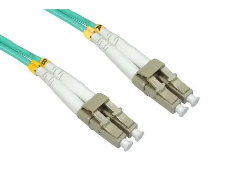 Produktfoto 1 von RS PRO LWL-Kabel 15 m 2-Fasern, Raucharm halogenfrei Hellblau 3 mm